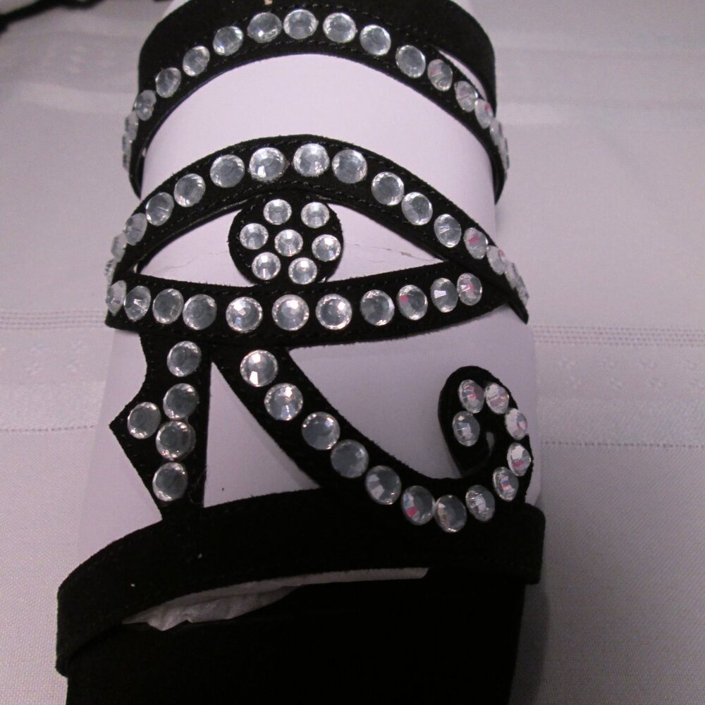 Katy Perry Anat Slide Sandal Sz 7.5 NIB - Picture 8 of 12